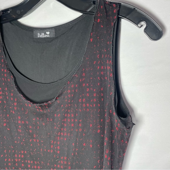 Bellina Layered Tank 🖤 - Picture 2 of 5